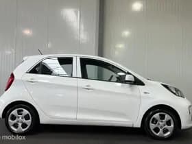 Kia Picanto 1.0 CVVT EconomyPlusLine 5-drs [ NAP airco ] thumbnail 5