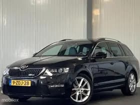 Skoda Octavia Combi 2.0 TDI RS 225 PK DSG [ historie trekhaak pano xenon ]