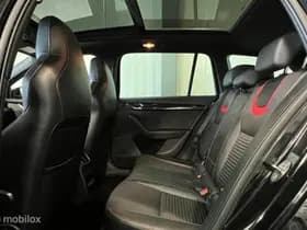 Skoda Octavia Combi 2.0 TDI RS 225 PK DSG [ historie trekhaak pano xenon ] thumbnail 11