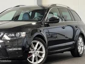 Skoda Octavia Combi 2.0 TDI RS 225 PK DSG [ historie trekhaak pano xenon ] thumbnail 16