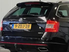 Skoda Octavia Combi 2.0 TDI RS 225 PK DSG [ historie trekhaak pano xenon ] thumbnail 18