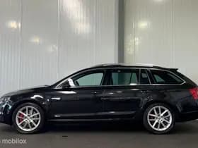 Skoda Octavia Combi 2.0 TDI RS 225 PK DSG [ historie trekhaak pano xenon ] thumbnail 3