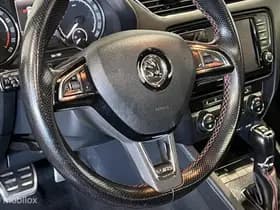 Skoda Octavia Combi 2.0 TDI RS 225 PK DSG [ historie trekhaak pano xenon ] thumbnail 29