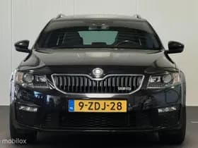 Skoda Octavia Combi 2.0 TDI RS 225 PK DSG [ historie trekhaak pano xenon ] thumbnail 4