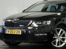 Skoda Octavia Combi 2.0 TDI RS 225 PK DSG [ historie trekhaak pano xenon ] thumbnail 40