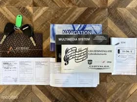 Jeep Compass 2.0 Limited [ NAP leder navigatie cruise ] thumbnail 13