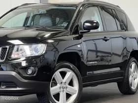 Jeep Compass 2.0 Limited [ NAP leder navigatie cruise ] thumbnail 14