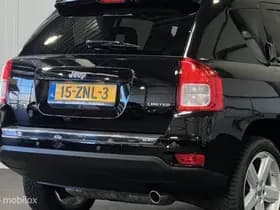 Jeep Compass 2.0 Limited [ NAP leder navigatie cruise ] thumbnail 15