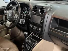 Jeep Compass 2.0 Limited [ NAP leder navigatie cruise ] thumbnail 16