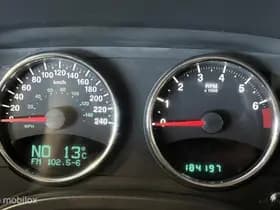 Jeep Compass 2.0 Limited [ NAP leder navigatie cruise ] thumbnail 17