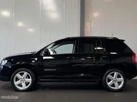 Jeep Compass 2.0 Limited [ NAP leder navigatie cruise ] thumbnail 3
