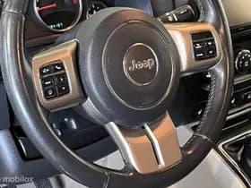 Jeep Compass 2.0 Limited [ NAP leder navigatie cruise ] thumbnail 21
