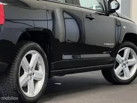 Jeep Compass 2.0 Limited [ NAP leder navigatie cruise ] thumbnail 24