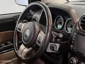 Jeep Compass 2.0 Limited [ NAP leder navigatie cruise ] thumbnail 25