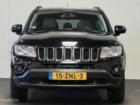 Jeep Compass 2.0 Limited [ NAP leder navigatie cruise ] thumbnail 4