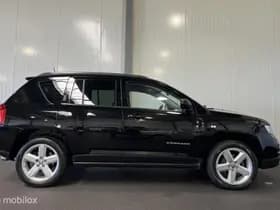 Jeep Compass 2.0 Limited [ NAP leder navigatie cruise ] thumbnail 5