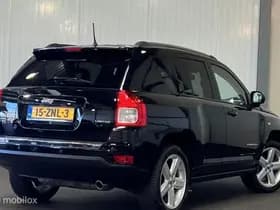 Jeep Compass 2.0 Limited [ NAP leder navigatie cruise ] thumbnail 6