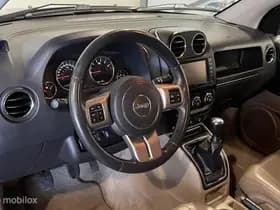 Jeep Compass 2.0 Limited [ NAP leder navigatie cruise ] thumbnail 7