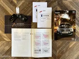 Toyota Avensis 2.0 VVTi Dynamic AUTOMAAT [ trekhaak xenon half-leder ] thumbnail 13