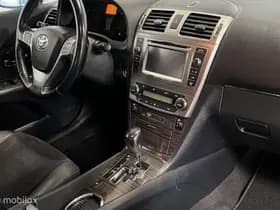Toyota Avensis 2.0 VVTi Dynamic AUTOMAAT [ trekhaak xenon half-leder ] thumbnail 16