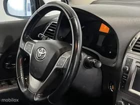 Toyota Avensis 2.0 VVTi Dynamic AUTOMAAT [ trekhaak xenon half-leder ] thumbnail 26