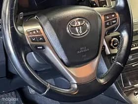 Toyota Avensis 2.0 VVTi Dynamic AUTOMAAT [ trekhaak xenon half-leder ] thumbnail 27