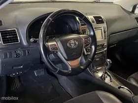 Toyota Avensis 2.0 VVTi Dynamic AUTOMAAT [ trekhaak xenon half-leder ] thumbnail 7