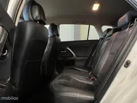 Toyota Avensis 2.0 VVTi Dynamic AUTOMAAT [ trekhaak xenon half-leder ] thumbnail 10