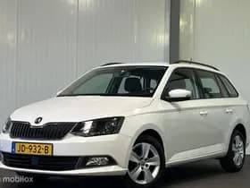 Skoda Fabia Combi 1.4 TDI Amb. Business [ NAP trekhaak cruise navi ]