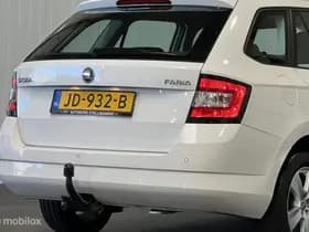 Skoda Fabia Combi 1.4 TDI Amb. Business [ NAP trekhaak cruise navi ] thumbnail 15
