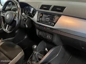 Skoda Fabia Combi 1.4 TDI Amb. Business [ NAP trekhaak cruise navi ] thumbnail 16