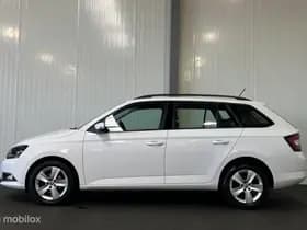 Skoda Fabia Combi 1.4 TDI Amb. Business [ NAP trekhaak cruise navi ] thumbnail 3