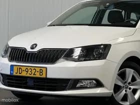 Skoda Fabia Combi 1.4 TDI Amb. Business [ NAP trekhaak cruise navi ] thumbnail 25