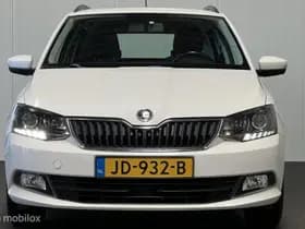 Skoda Fabia Combi 1.4 TDI Amb. Business [ NAP trekhaak cruise navi ] thumbnail 4