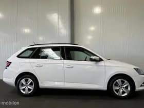 Skoda Fabia Combi 1.4 TDI Amb. Business [ NAP trekhaak cruise navi ] thumbnail 5