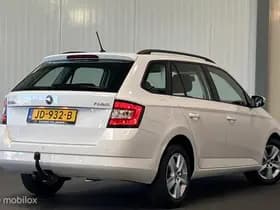 Skoda Fabia Combi 1.4 TDI Amb. Business [ NAP trekhaak cruise navi ] thumbnail 6