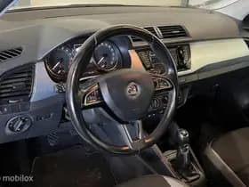 Skoda Fabia Combi 1.4 TDI Amb. Business [ NAP trekhaak cruise navi ] thumbnail 7