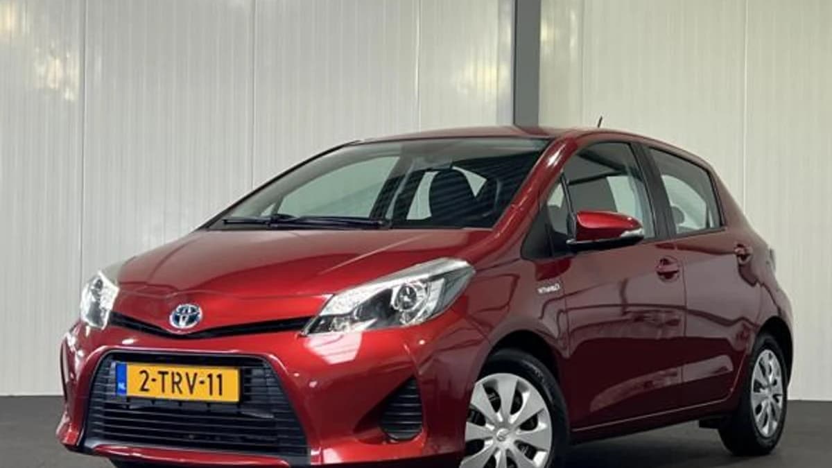 Toyota Yaris — foto 1