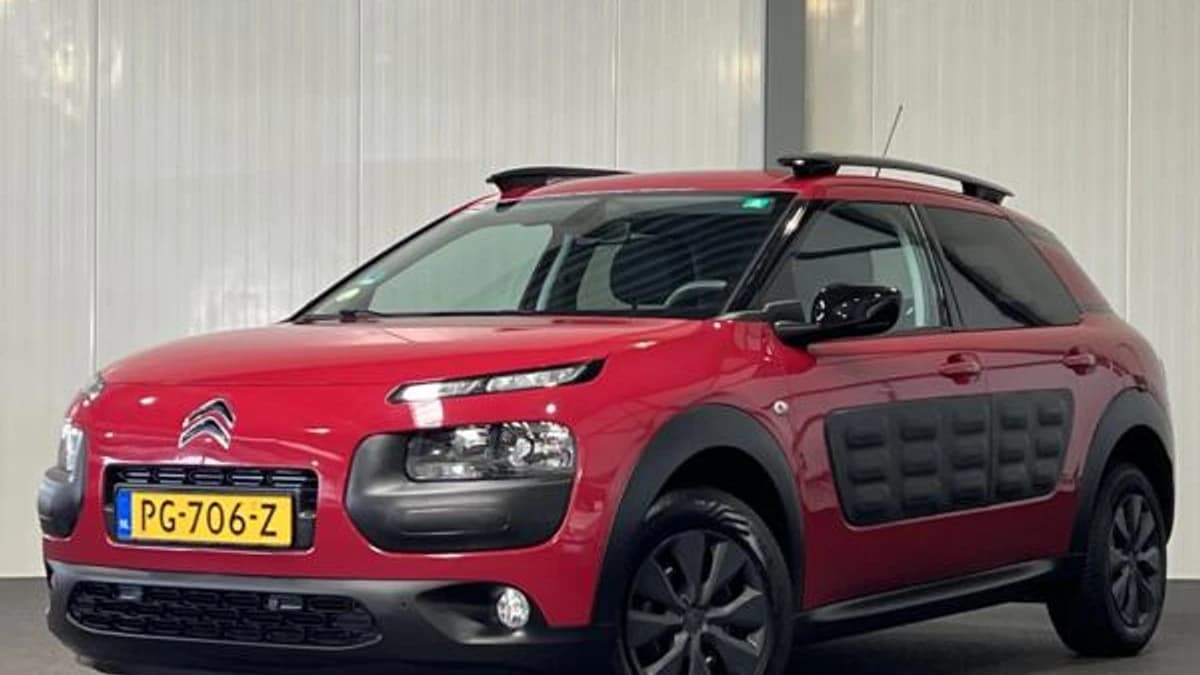 Citroën C4 — foto 1