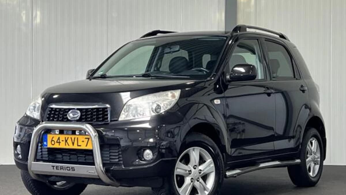 Daihatsu Terios — foto 1