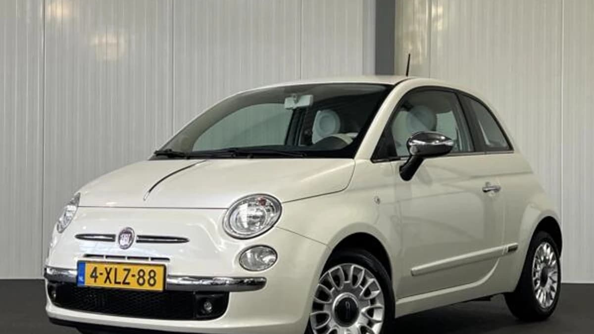 Fiat 500 — foto 1