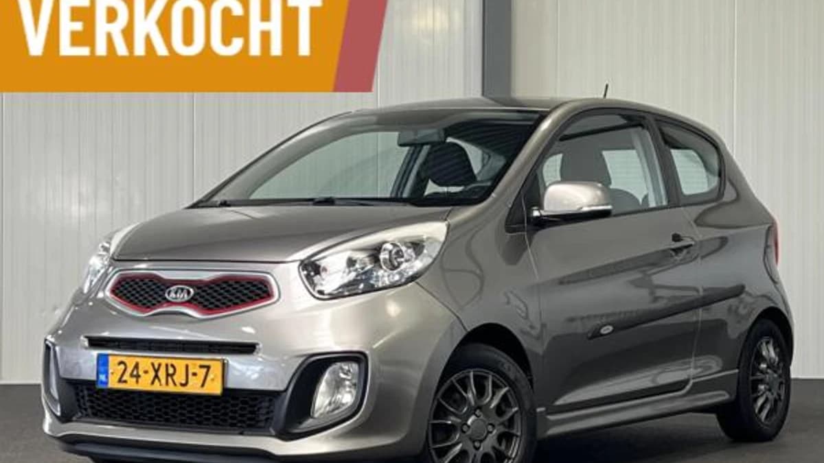 Kia Picanto — foto 1