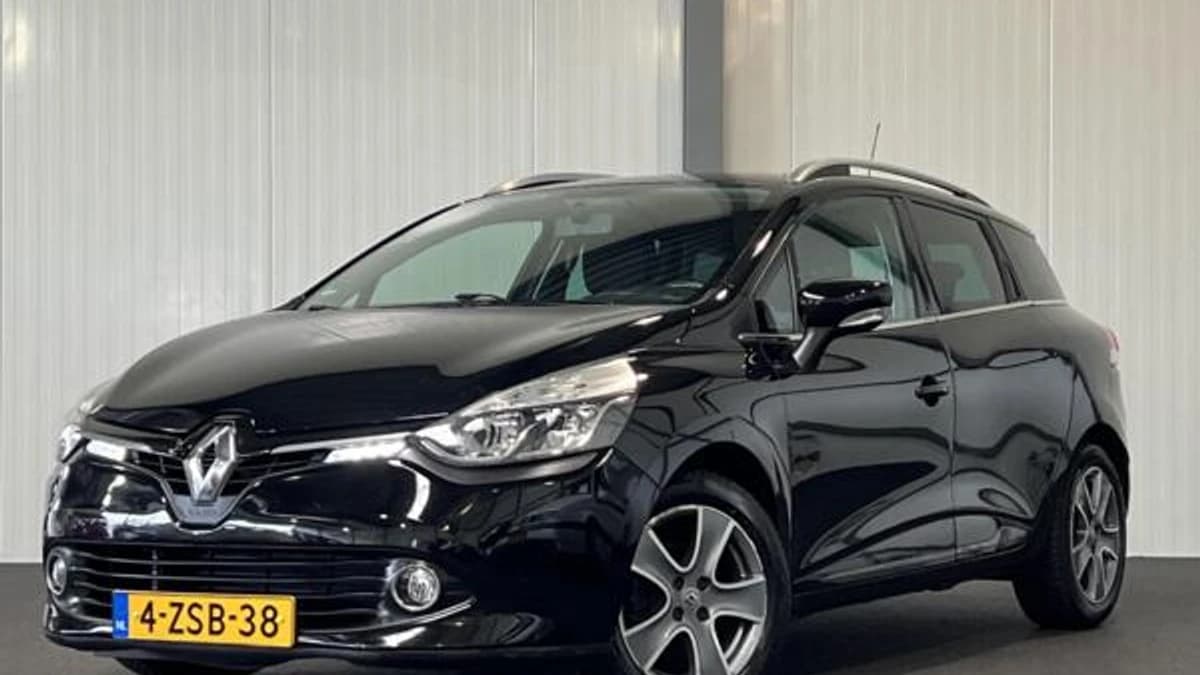 Renault Clio — foto 1