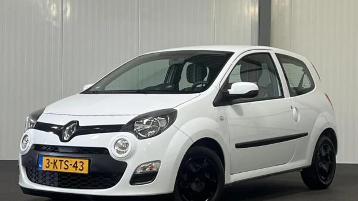 Renault Twingo — foto 1