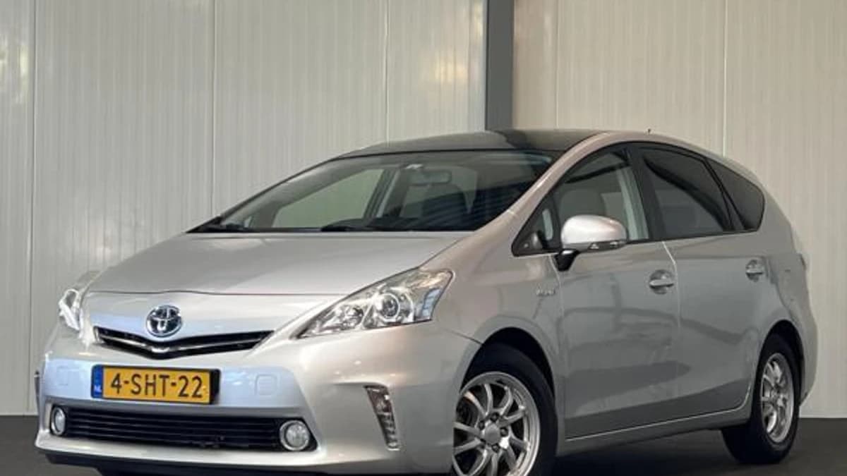 Toyota Prius — foto 1