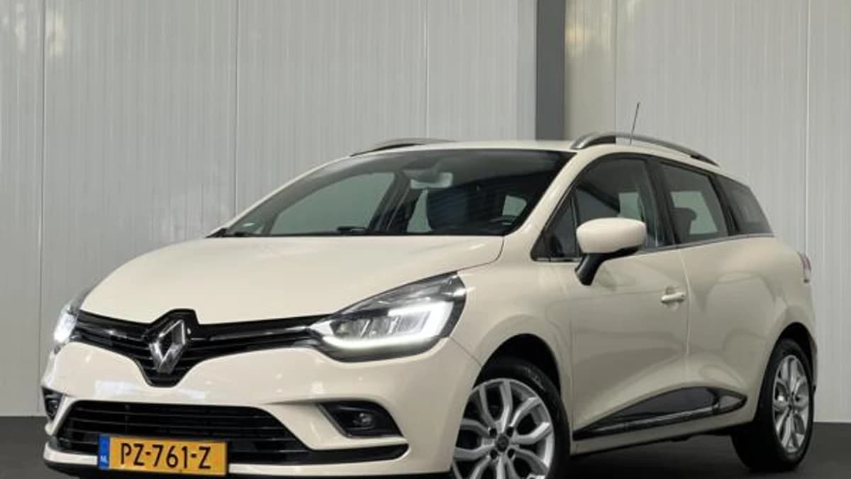 Renault Clio — foto 1