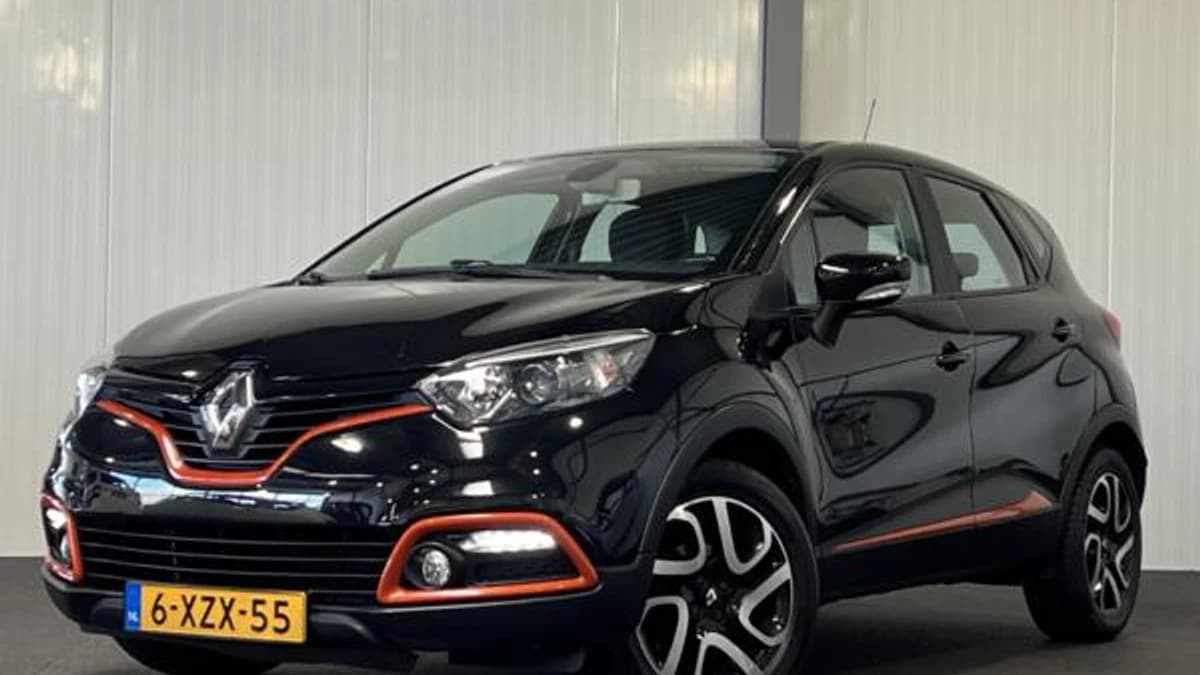 Renault Captur — foto 1