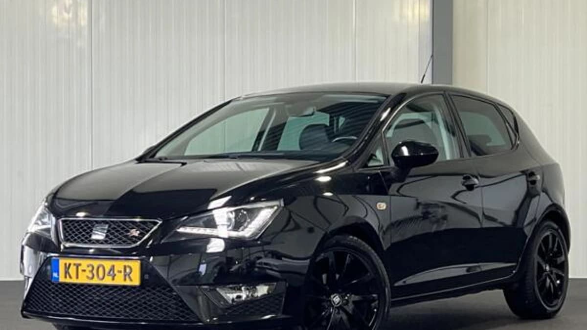 Seat Ibiza — foto 1