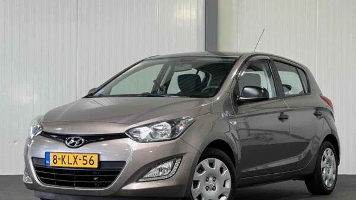 Hyundai i20 — foto 1