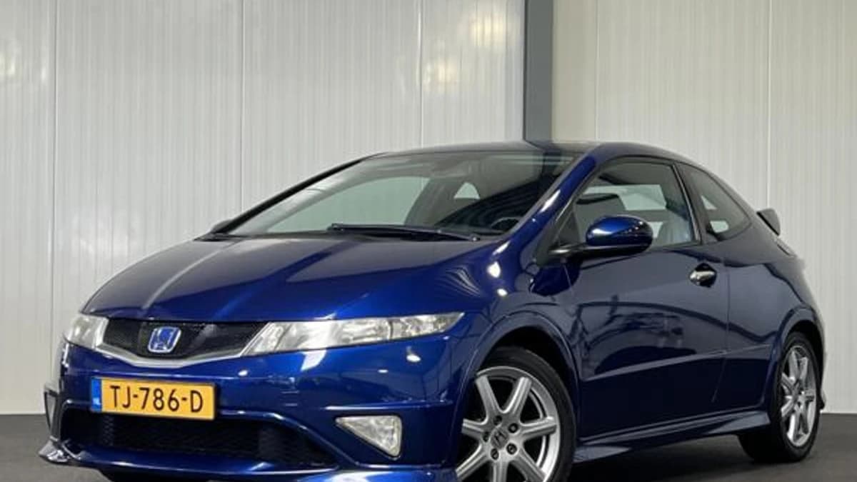 Honda Civic — foto 1